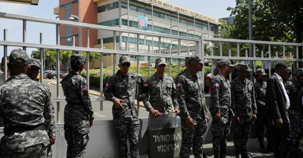 Asesinan a tiros a ministro de Medio Ambiente de República Dominicana en su oficina