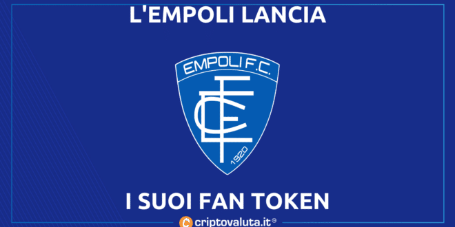 Empoli token