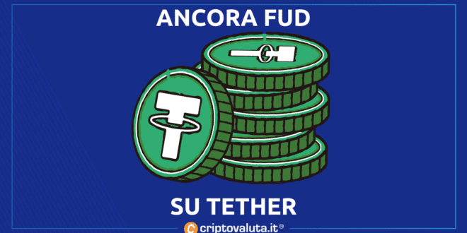 Tether USDT FUD