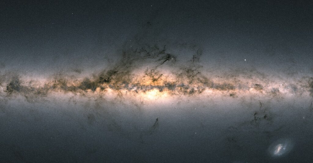 La misión Gaia sigue revelando secretos de la galaxia