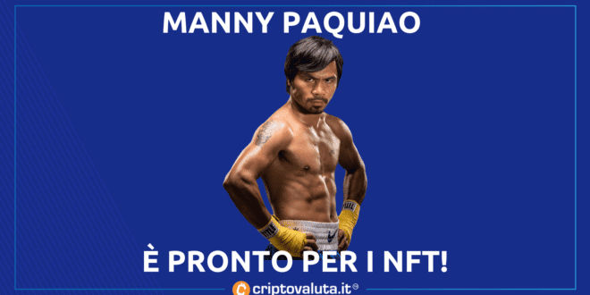 Serie NFT MANNY