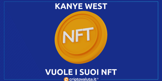 KANYE WEST NFT