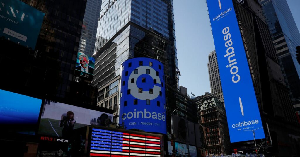 Coinbase recorta 1.100 puestos de trabajo cuando llega el invierno de las criptomonedas