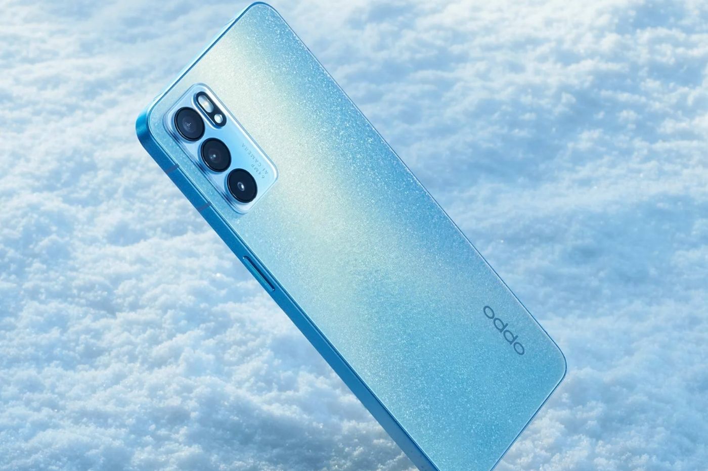 OPPO Reno6