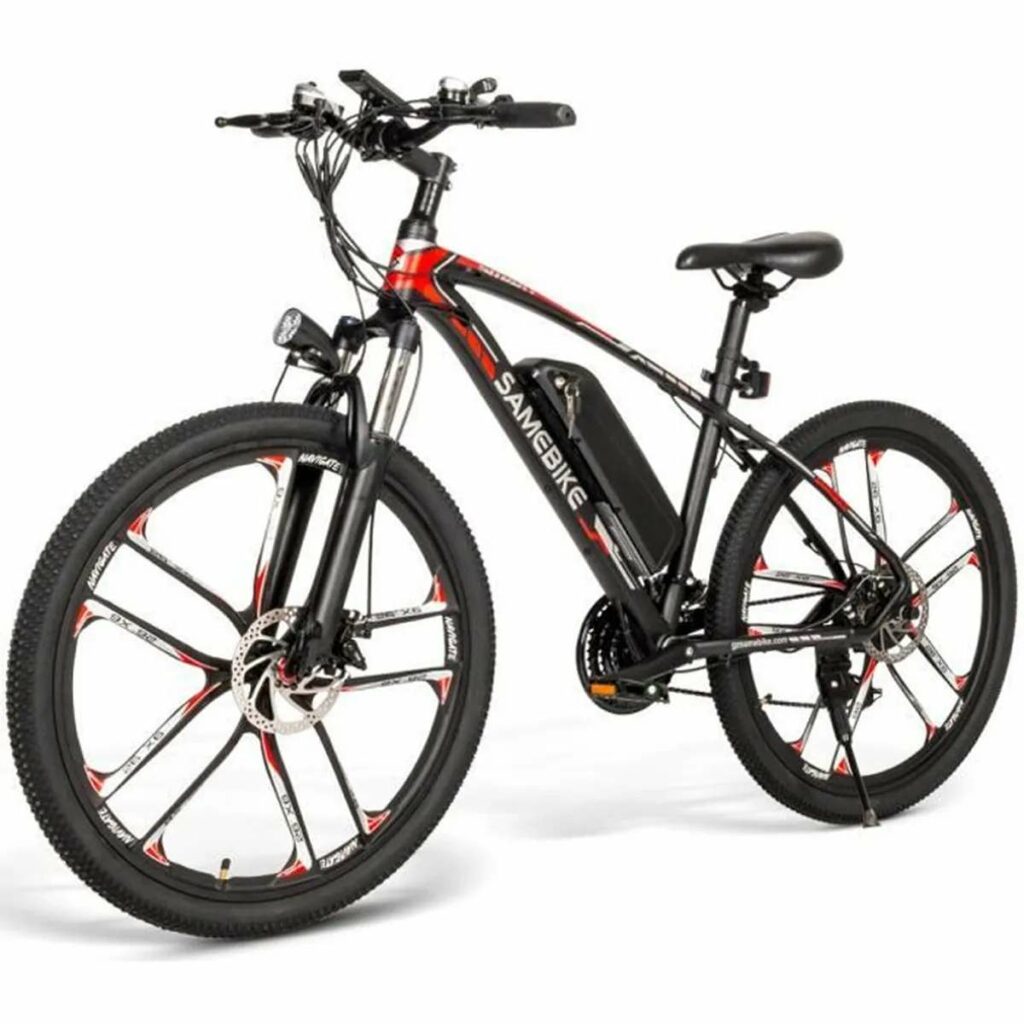 Bon plan : le vélo électrique Samebike MY-SM26 © Cdiscount