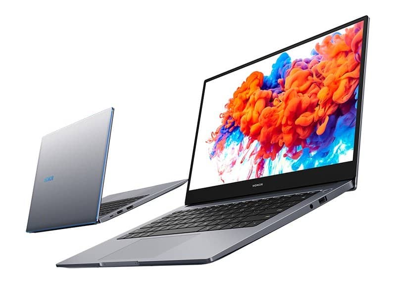 Honor lanza dos portátiles MagicBook en Francia a un precio ajustado