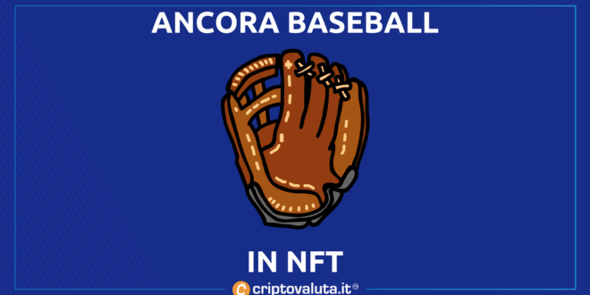 BASEBALL E NFT