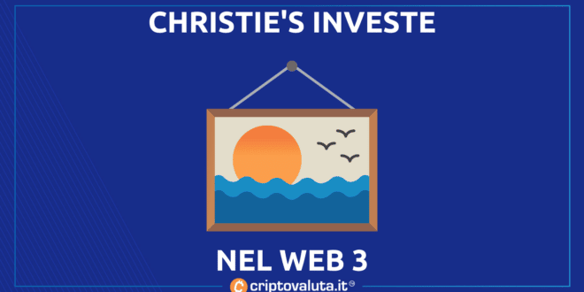 FONDO WEB3 CHRISTIE'S