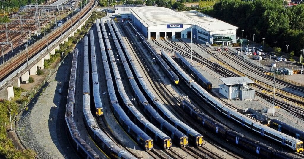 Cómo prevenir otro colapso del transporte europeo