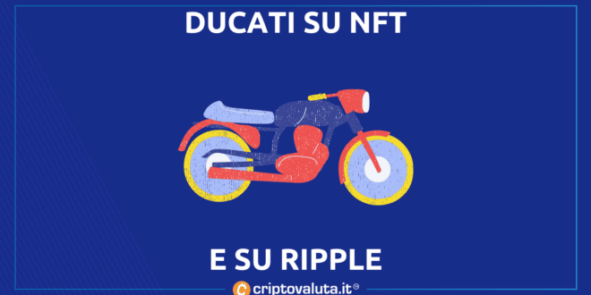 ducati NFT