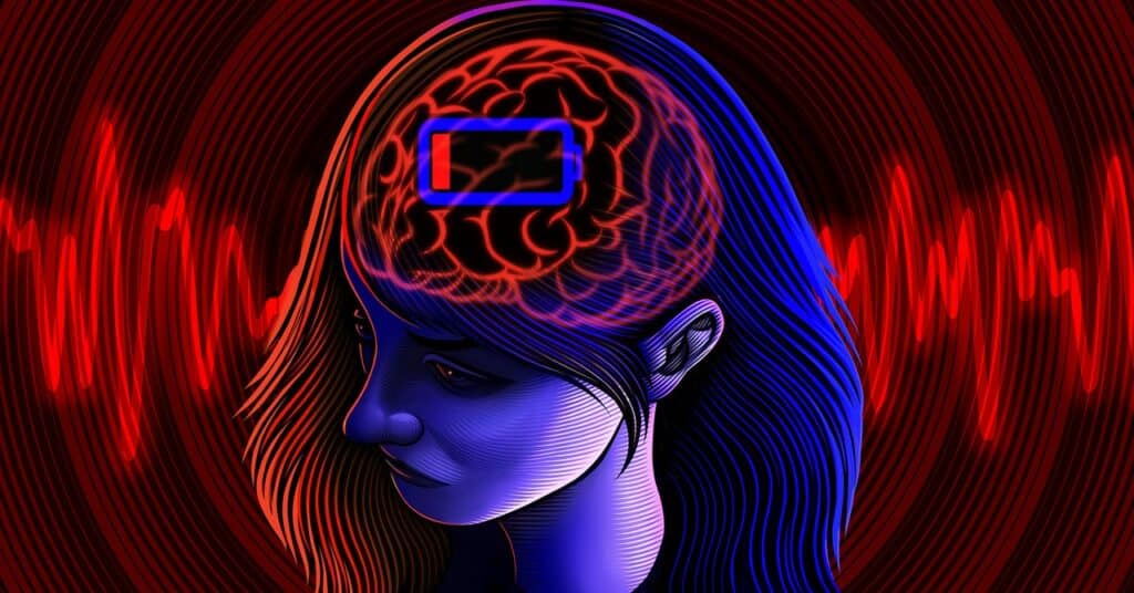 El cerebro tiene un 'modo de bajo consumo' que embota nuestros sentidos