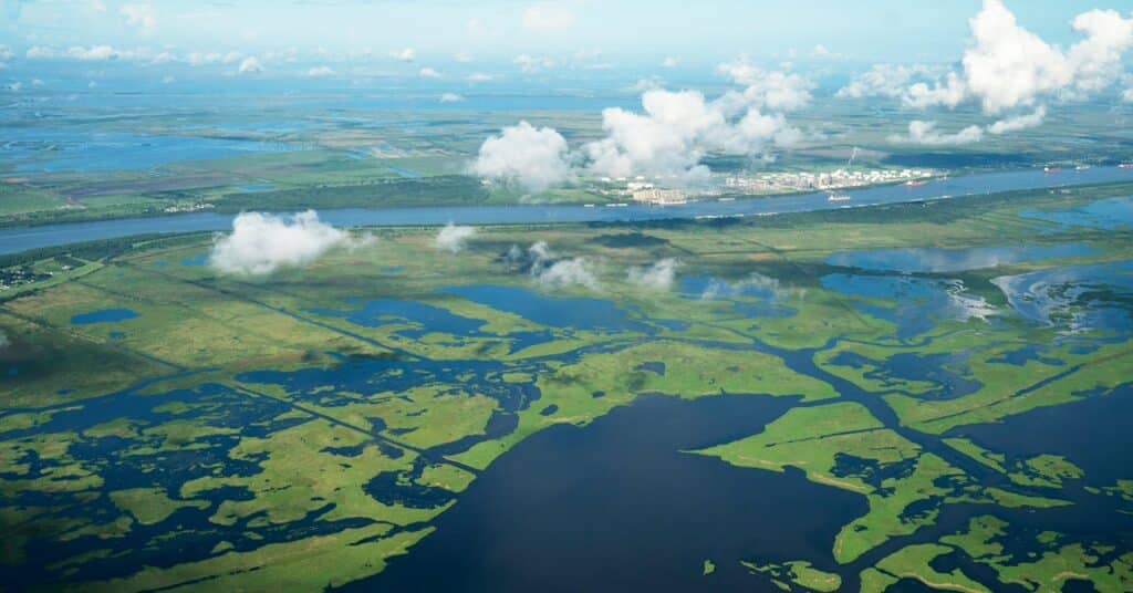 El polémico plan para desatar el río Mississippi