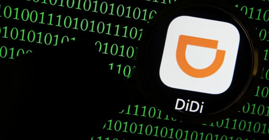 Unidad de pagos digitales de Didi multada por el banco central de China