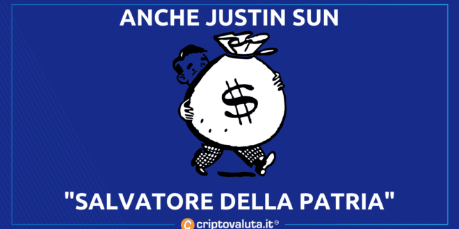 JUSTIN SUN VOLA