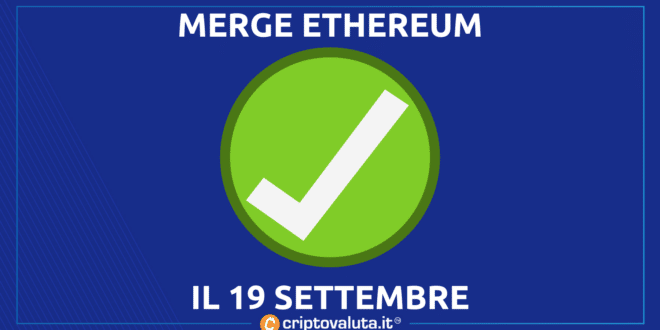 MERGE ETHEREUM