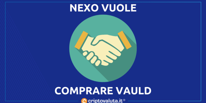 NEXO VAULD