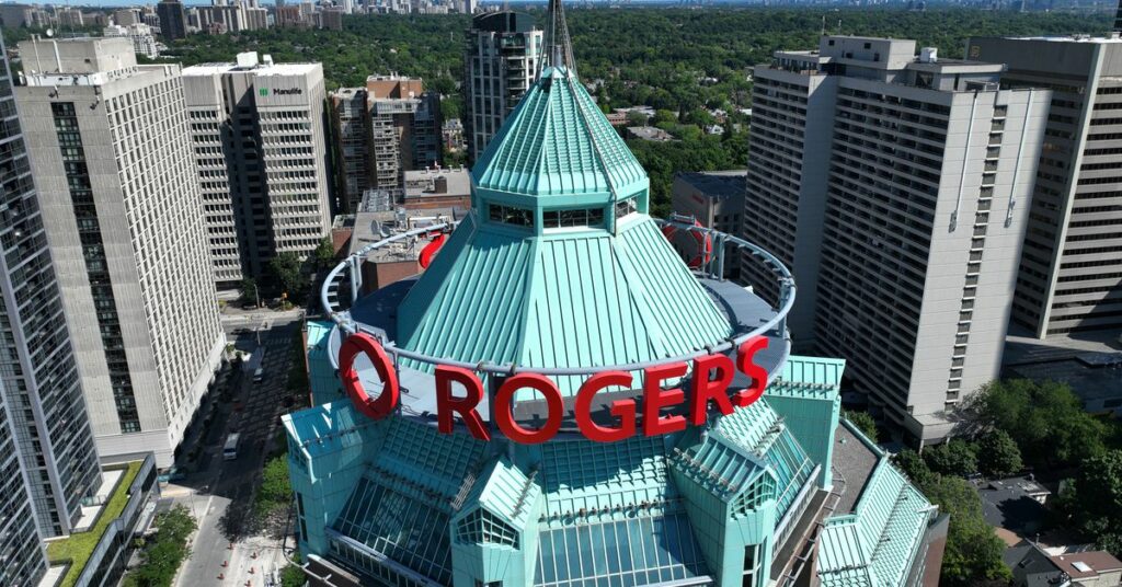 Rogers invertirá 10.000 millones de dólares canadienses en IA, realizando pruebas después de un apagón masivo