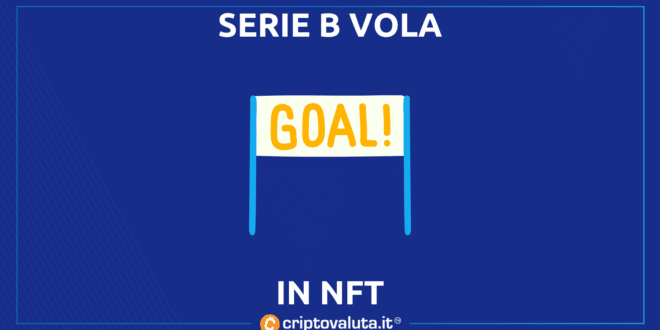 SERIE B VOLA NFT