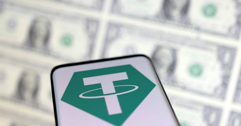 Tether, la principal moneda estable, recorta las tenencias de papel comercial en medio de la oscuridad de las criptomonedas