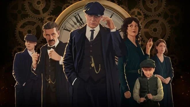 Peaky Blinders: Mastermind, el primer videojuego de la serie, se lanzará este verano