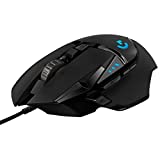 Ratón Logitech G502 HERO...