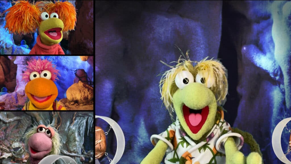 Apple TV+ presenta Fraggle Rock, la serie rodada en el iPhone