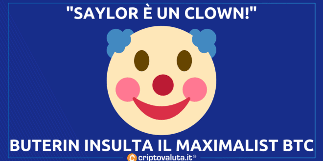 BITCOIN ETHEREUM CLOWN