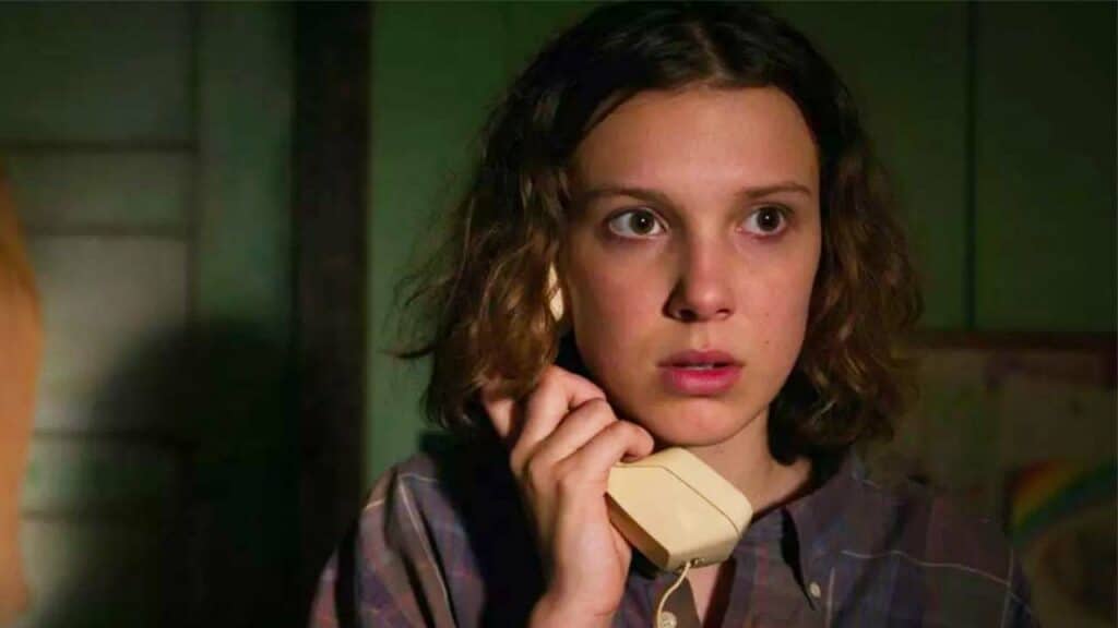 Netflix adaptará Enola Holmes con Millie Bobby Brown