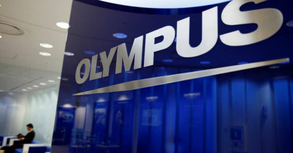 Olympus de Japón venderá una unidad de microscopio a Bain por $ 3 mil millones