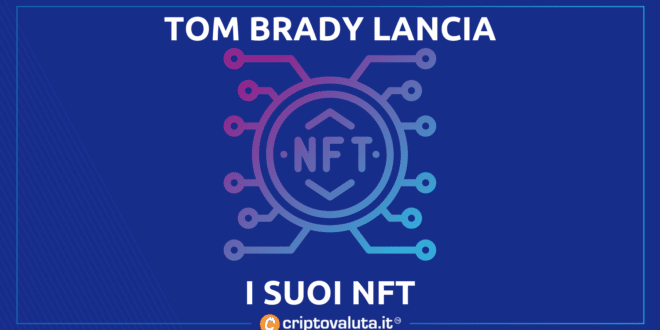 NFT TOM BRADY