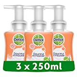 DETTOL Espuma Limpiadora Manos...