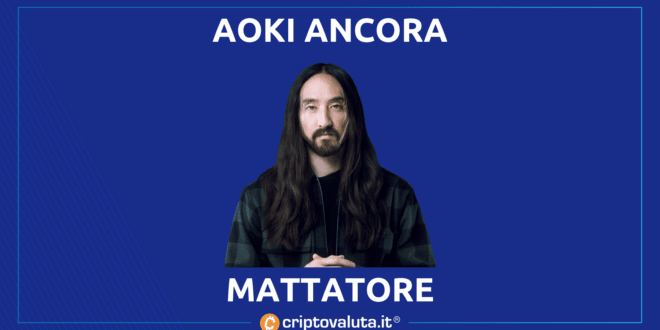 AOKI MATTATORE CRIPTO