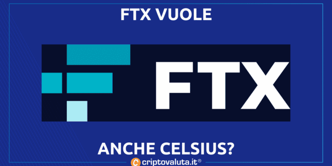 FTX CELSIUS