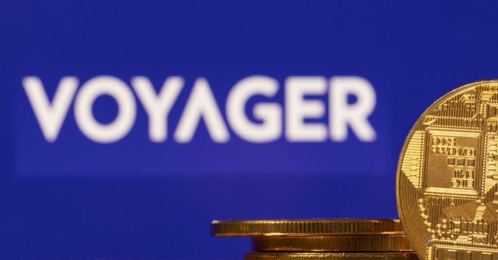 El CFO de Voyager, prestamista de criptomonedas en bancarrota, renunciará meses después de su nombramiento