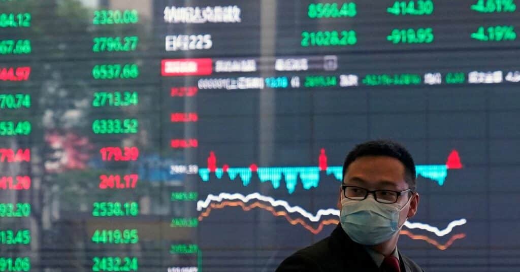 Los nuevos ETF de China ponen a prueba el apetito de los inversores en medio de la guerra tecnológica chino-estadounidense y la interrupción del mercado