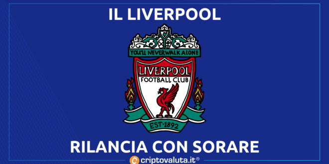 LIVERPOOL SORARE