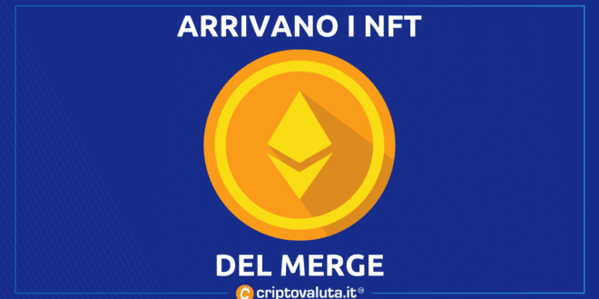 NFT MERGE ETHEREUM