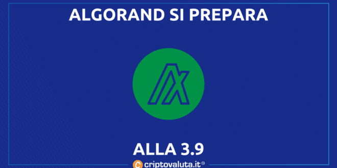 ALGORAND 3.9