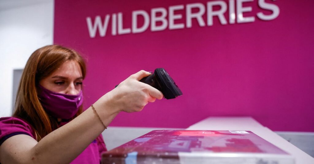 Russian Wildberries espera duplicar la facturación en 2022 - Interfax