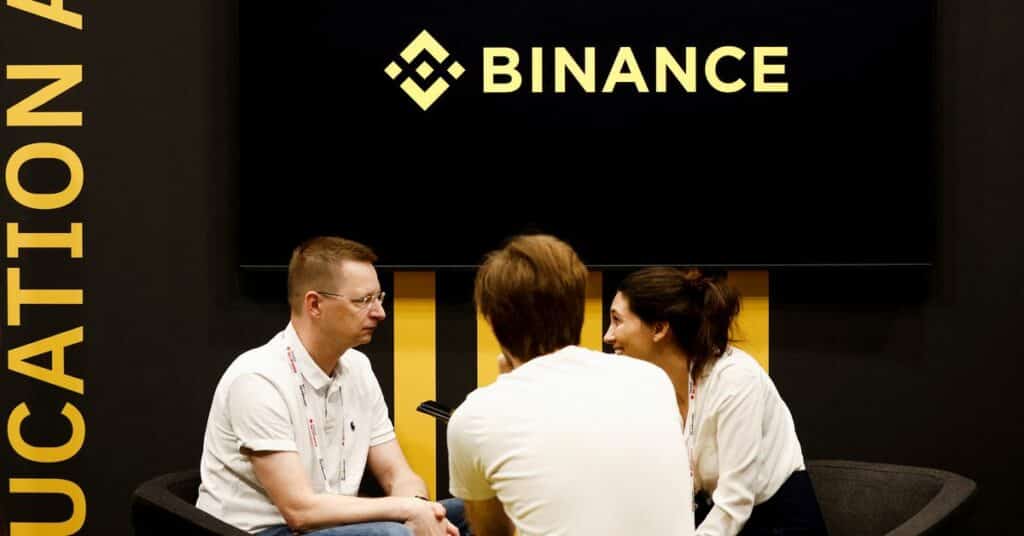 La cadena de bloques vinculada a Binance se vio afectada por USD 570 millones en criptomonedas