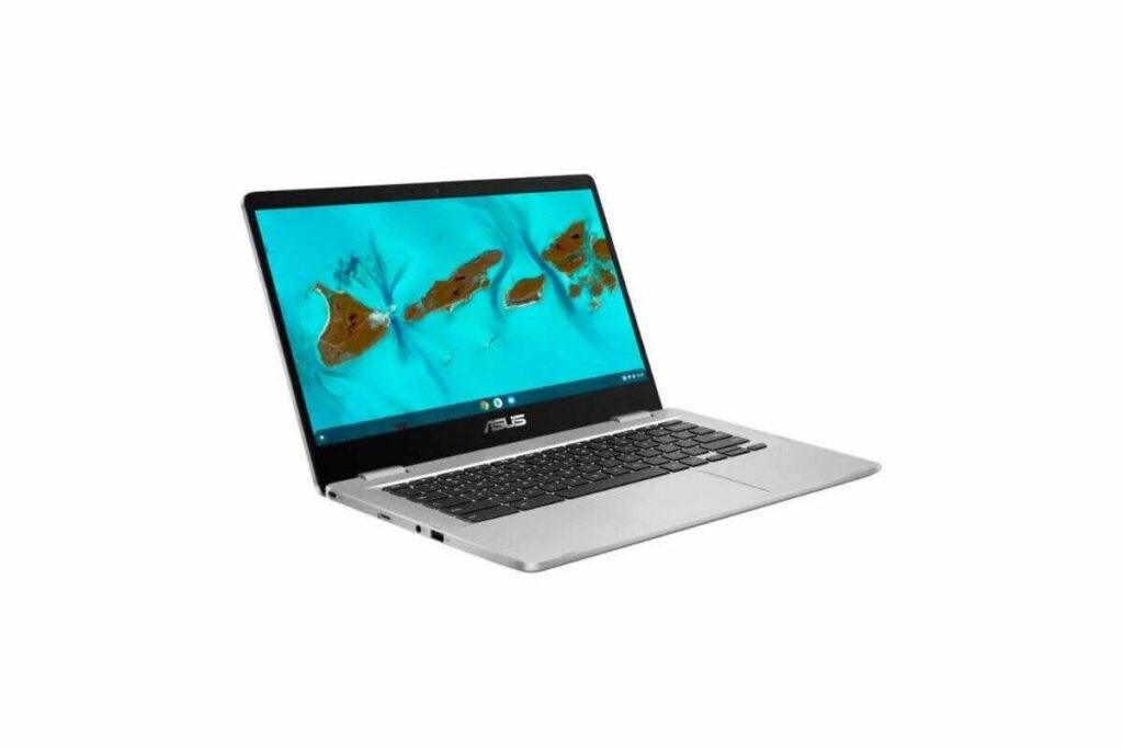 Esta PC ultraportátil Asus Chromebook ideal para estudiantes está a la venta