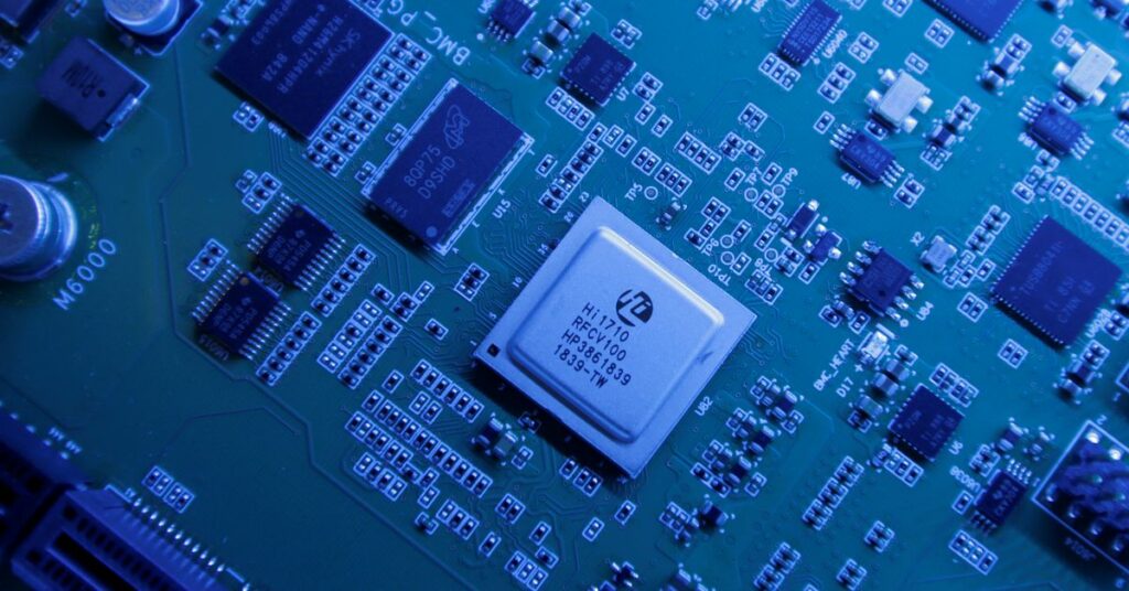 EE. UU. tiene como objetivo obstaculizar la industria china de chips con nuevas reglas de exportación radicales