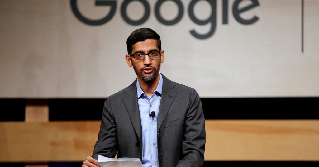 Google invertirá $ 690 millones en Japón, dijo el CEO Pichai a Nikkei