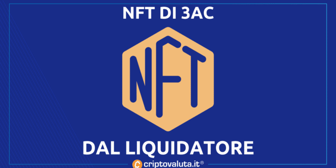 3AC punta sui NFT