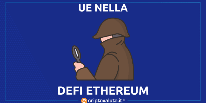 UE ETHEREUM DEFI