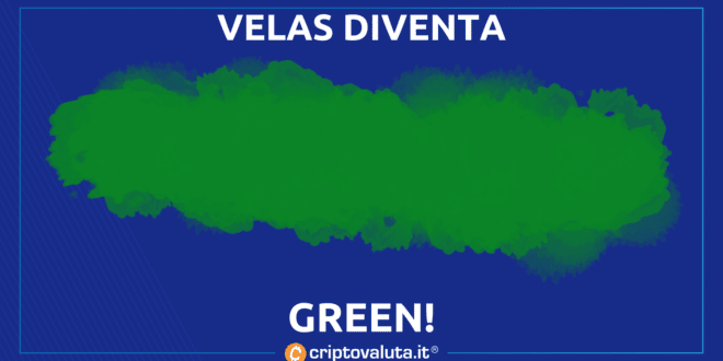 VELAS CAMBIO GREEN