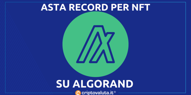 ASTA RECORD NFT