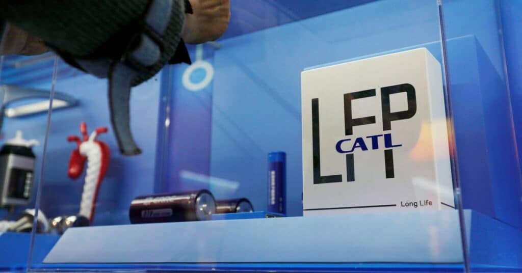 EXCLUSIVA: CATL de China frena plan de inversión en baterías para EE. UU. y México