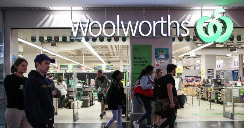 Woolworths afirma que los datos de los 2,2 millones de usuarios de la unidad en línea fueron pirateados