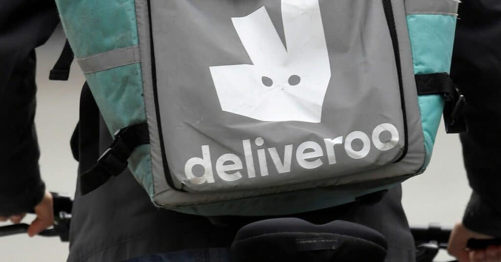 Deliveroo advierte sobre el crecimiento de las ventas a medida que los consumidores se ajustan el cinturón